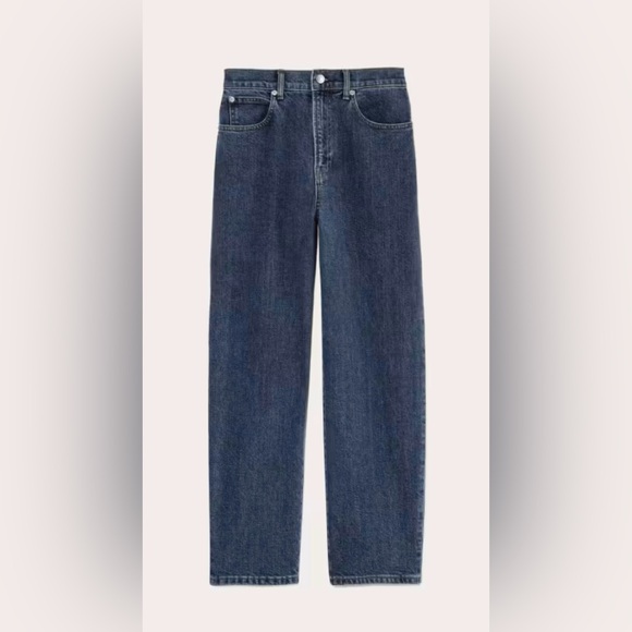 Everlane Way High Jeans - Picture 1 of 12